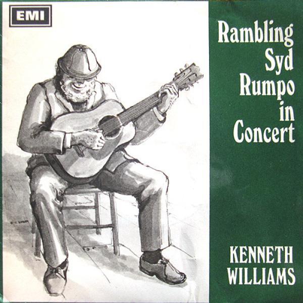 Kenneth Williams - Rambling Syd Rumpo In Concert