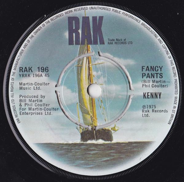 Kenny  - Fancy Pants