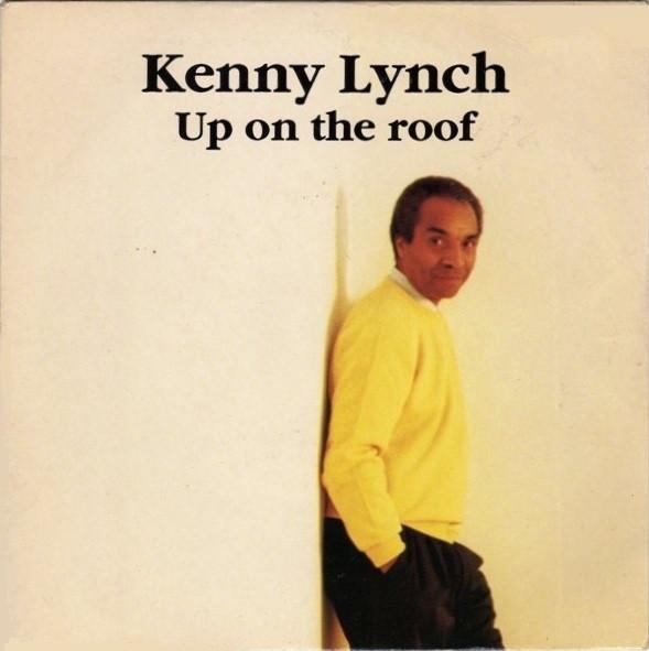 Kenny Lynch - Up On The Roof