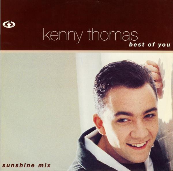 Kenny Thomas - Best Of You