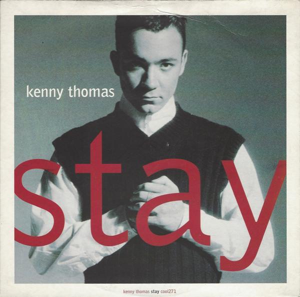 Kenny Thomas - Stay