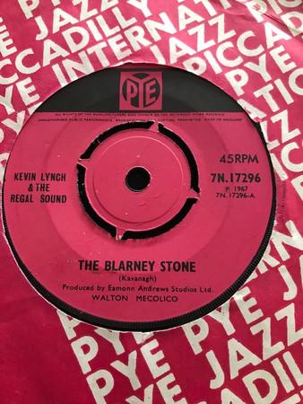 Kevin Lynch And The Regal Sound - The Blarney Stone