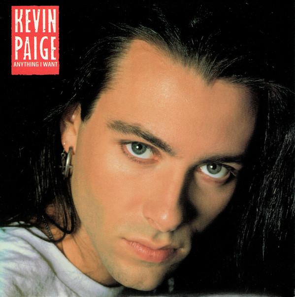 Kevin Paige - Anything I Want
