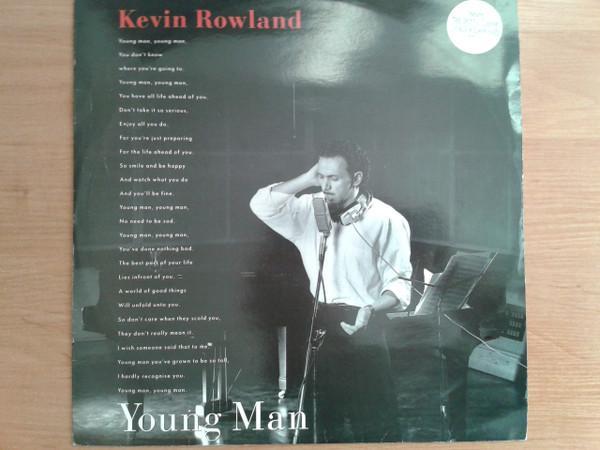 Kevin Rowland - Young Man