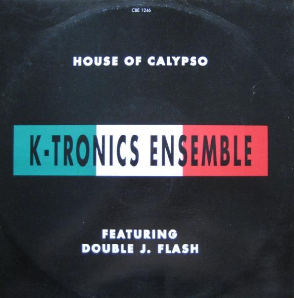 Key Tronics Ensemble, Double J. Flash - House Of Calypso