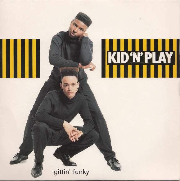 Kid 'N' Play - Gittin' Funky