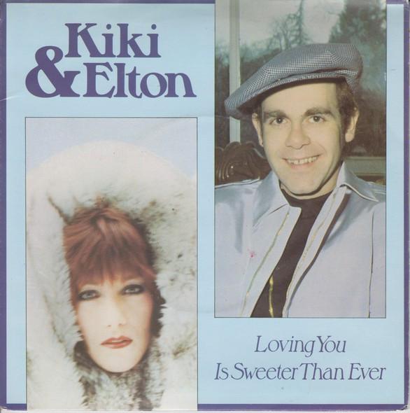 Kiki Dee, Elton John - Loving You Is Sweeter Than Ever