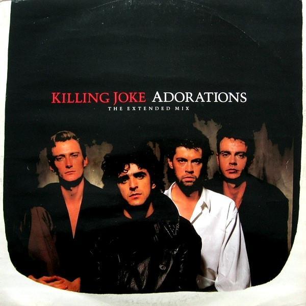 Killing Joke - Adorations (The Extended Mix)