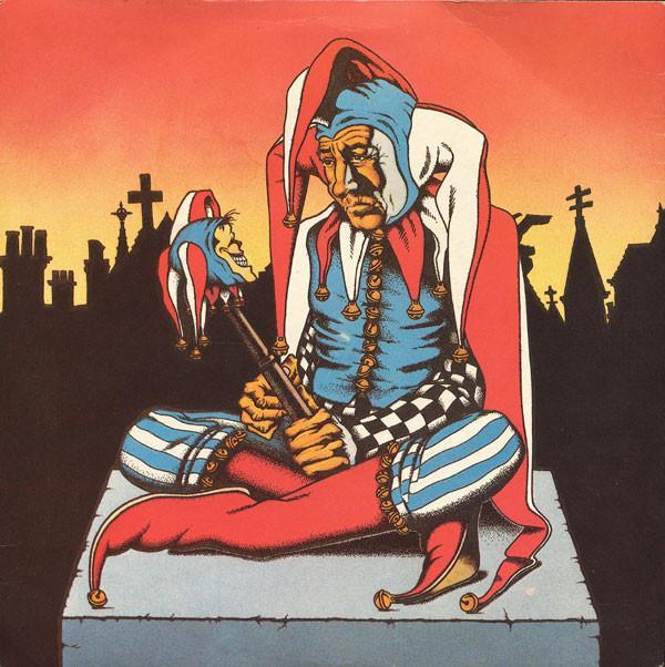 Killing Joke - Empire Song