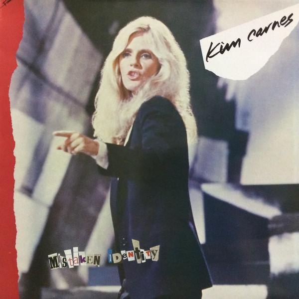 Kim Carnes - Mistaken Identity