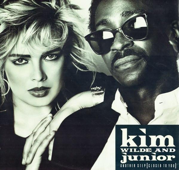 Kim Wilde, Junior  - Another Step (Closer To You)