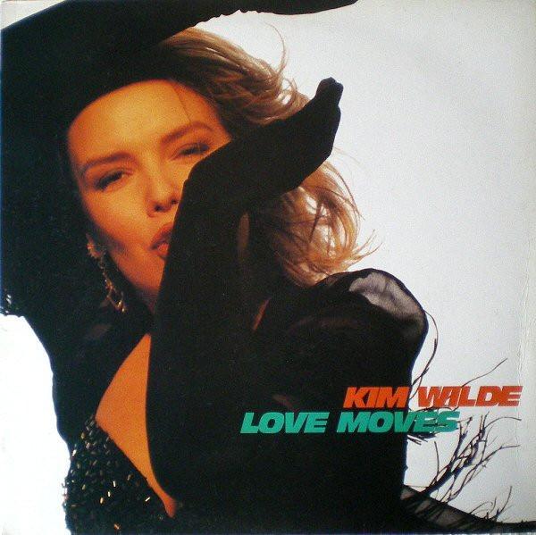 Kim Wilde - Love Moves