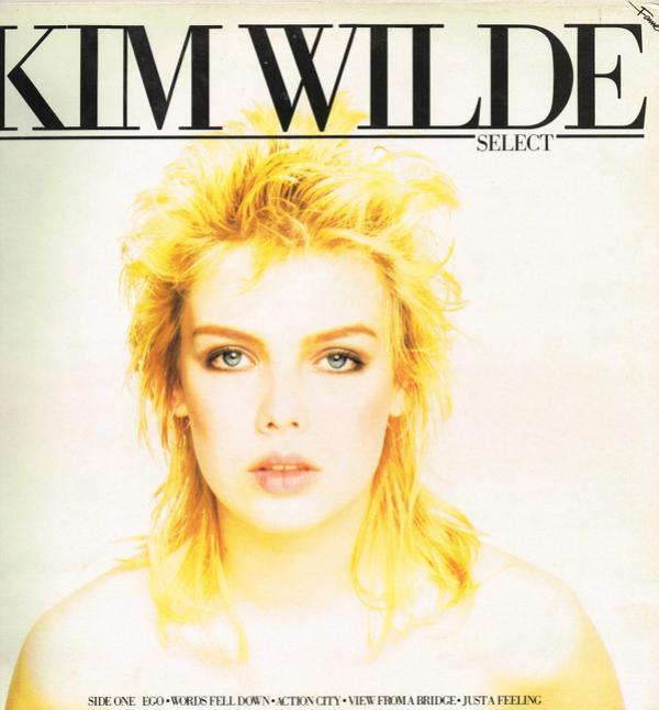 Kim Wilde - Select