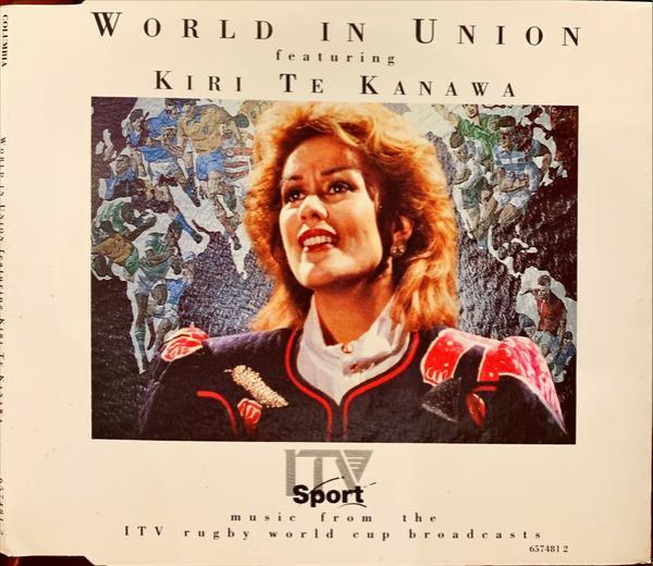 Kiri Te Kanawa - World In Union