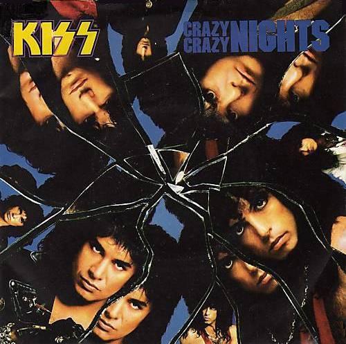 Kiss - Crazy Crazy Nights