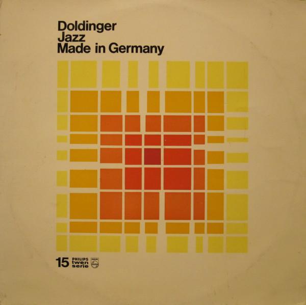 Klaus Doldinger - Jazz Made In Germany