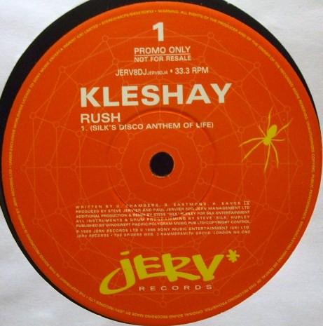 Kleshay - Rush