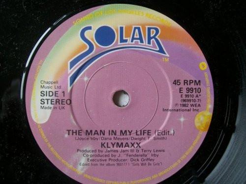 Klymaxx - The Man In My Life