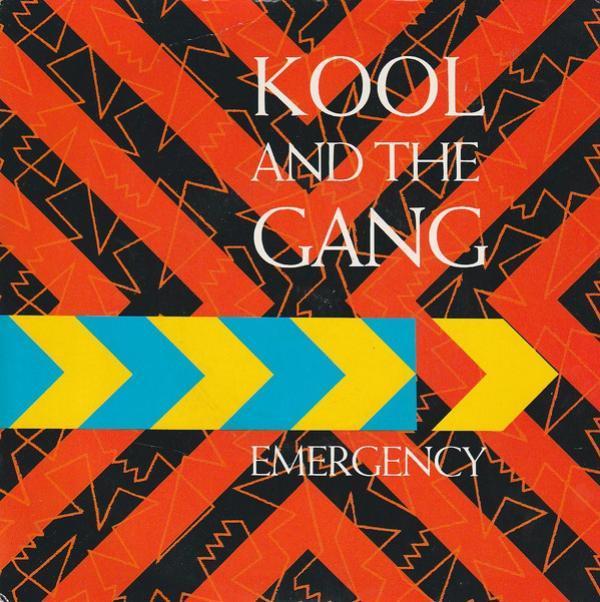 Kool & The Gang - Emergency