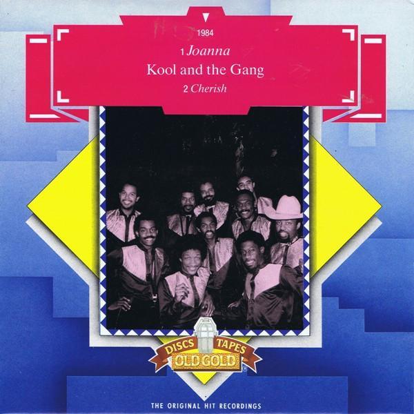 Kool & The Gang - Joanna / Cherish