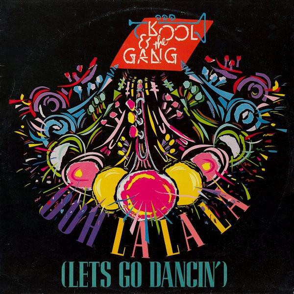 Kool & The Gang - Ooh La La La (Let's Go Dancin')