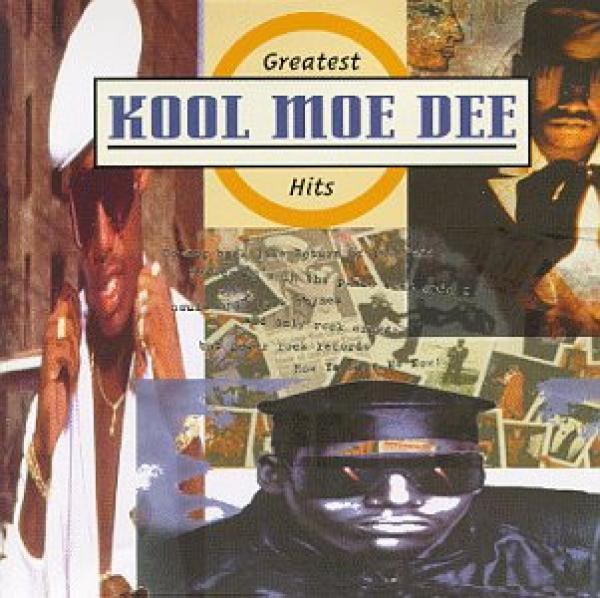 Kool Moe Dee - Greatest Hits