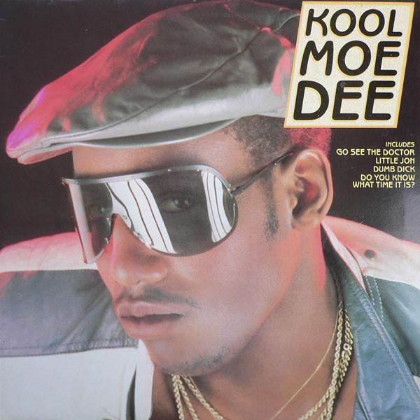 Kool Moe Dee - Kool Moe Dee