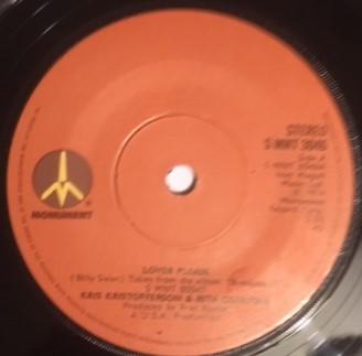 Kris Kristofferson & Rita Coolidge - Lover Please