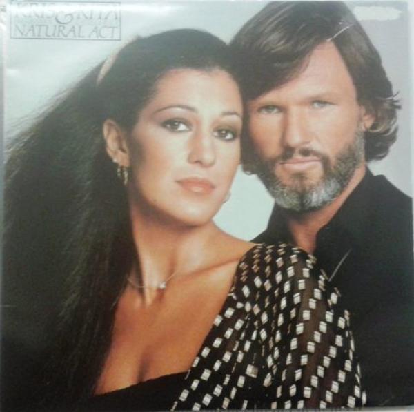 Kris Kristofferson & Rita Coolidge - Natural Act