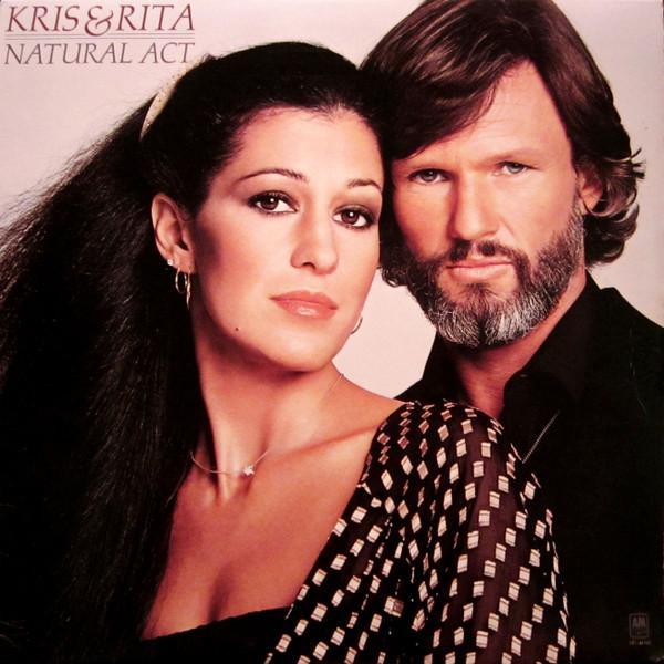 Kris Kristofferson & Rita Coolidge - Natural Act
