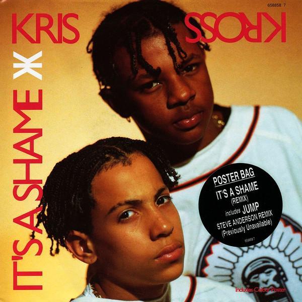 Kris Kross - Its A Shame