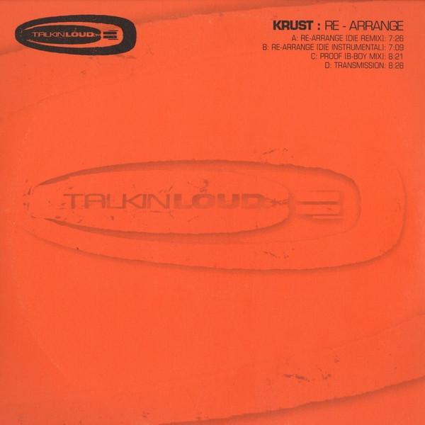 Krust - Re-Arrange