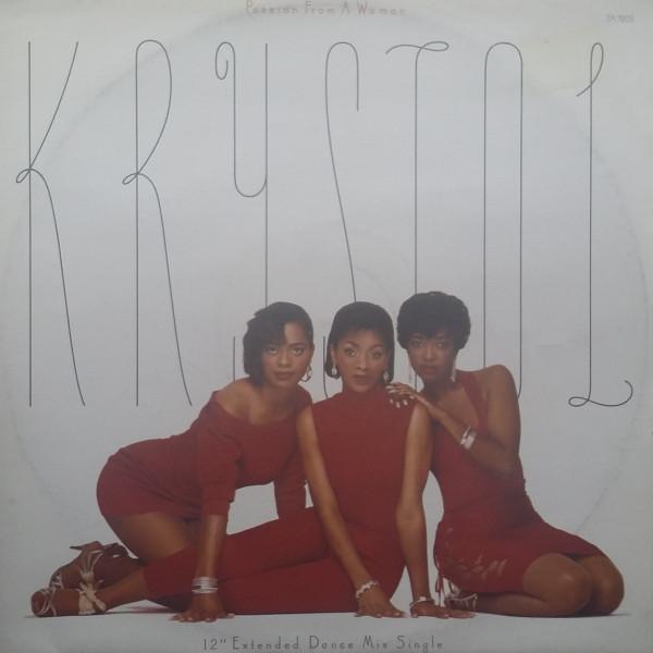 Krystol - Passion From A Woman