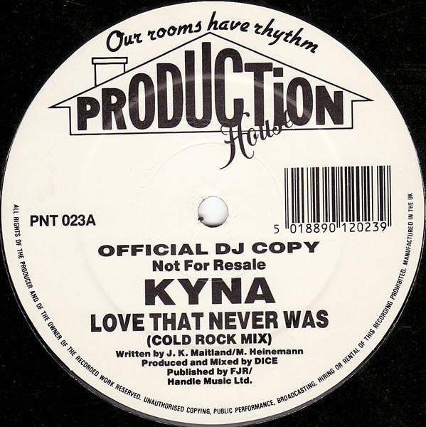 Kyna - Love That Never Was