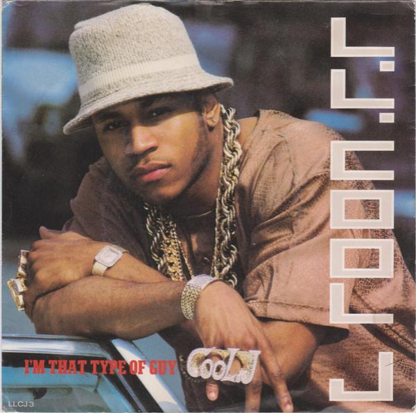 LL Cool J - I'm That Type Of Guy