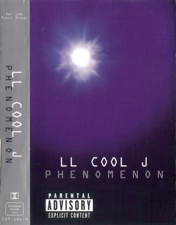 LL Cool J - Phenomenon