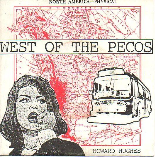 L. Howard Hughes, The Western Approaches - West Of The Pecos