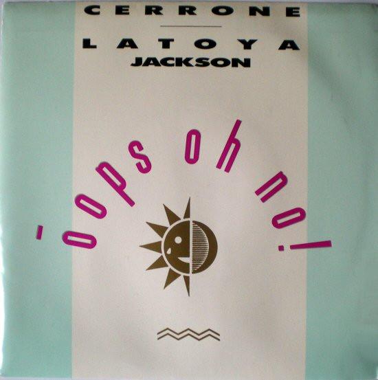 La Toya Jackson, Cerrone - Oops Oh No!
