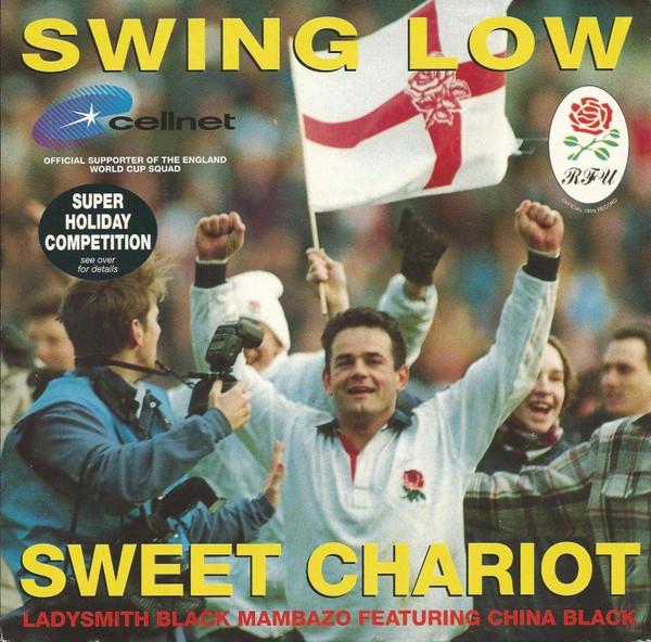 Ladysmith Black Mambazo, China Black - Swing Low Sweet Chariot