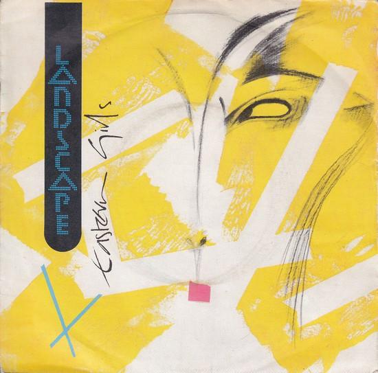Landscape - Eastern Girls