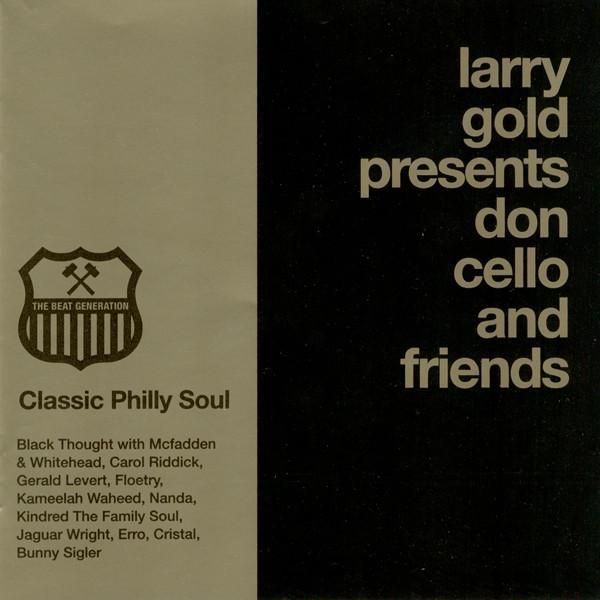 Larry Gold - Don Cello And Friends
