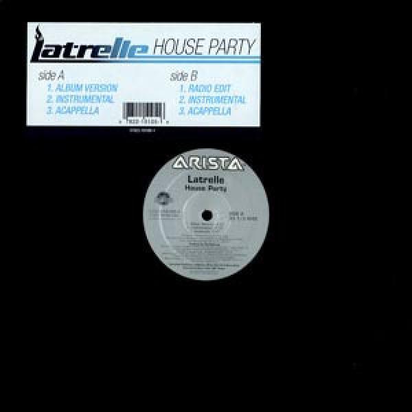 Latrelle Simmons - House Party