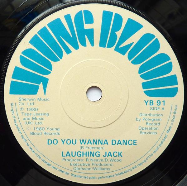 Laughing Jack - Do You Wanna Dance