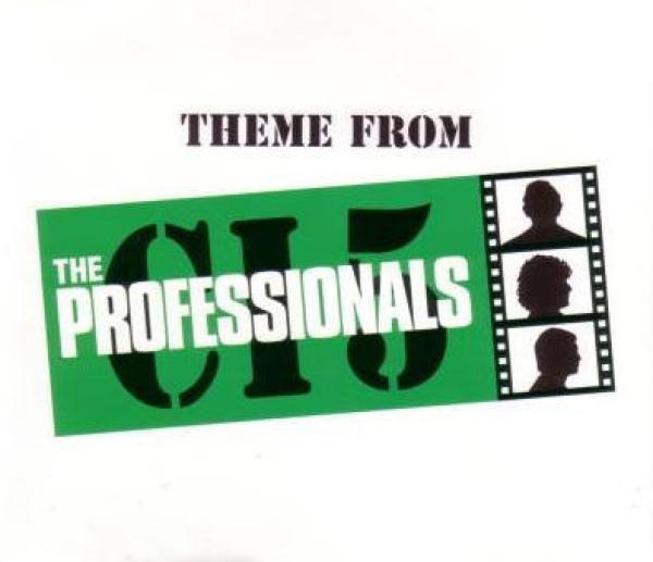 Laurie Johnson's London Big Band - (Theme From) The Professionals