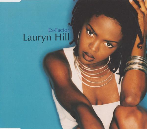 Lauryn Hill - Ex-Factor