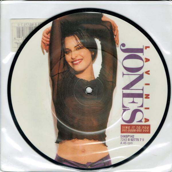 Lavinia Jones - Sing It To You (Dee-Doob-Dee-Doo)
