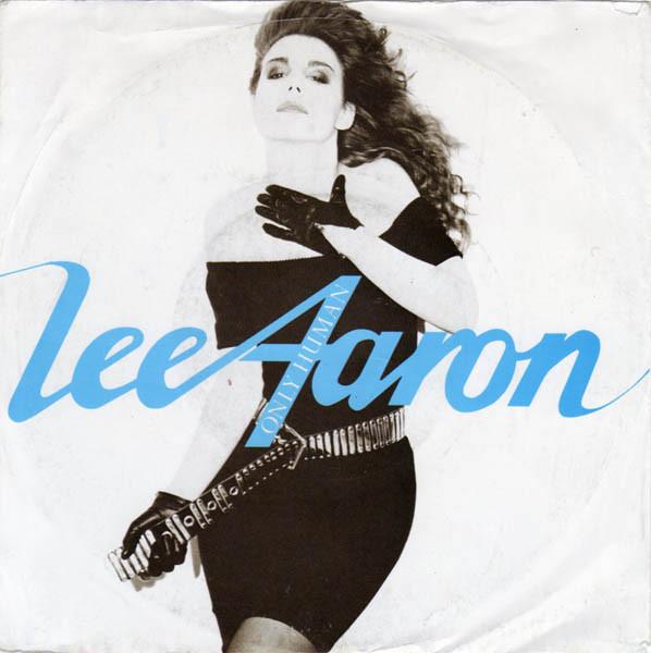 Lee Aaron - Only Human