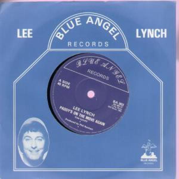 Lee Lynch - Paddy's On The Move Again