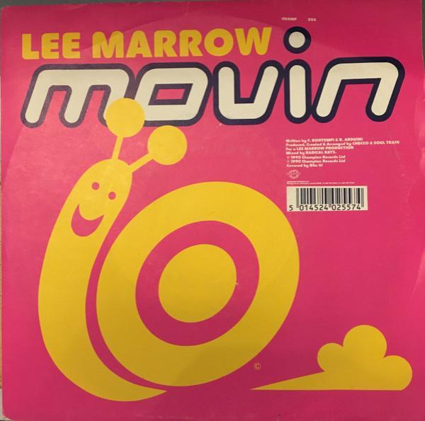Lee Marrow - Movin