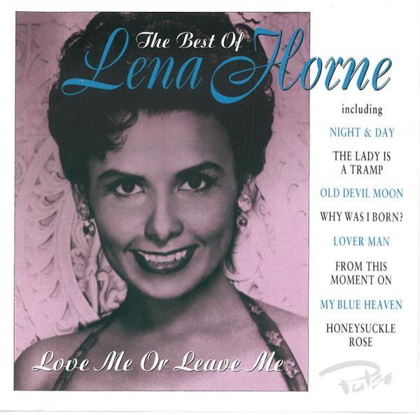 Lena Horne - The Best Of Lena Horne